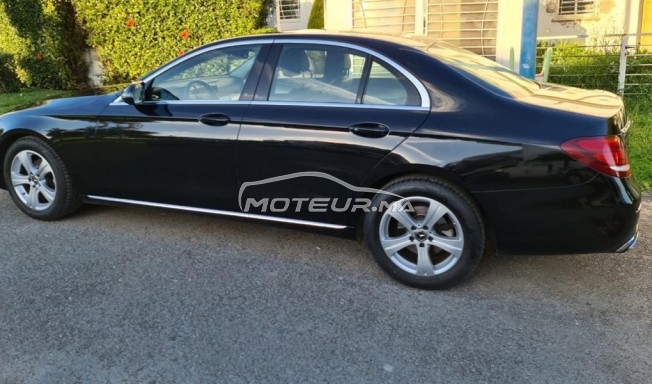 MERCEDES Classe e 220d occasion 1370758