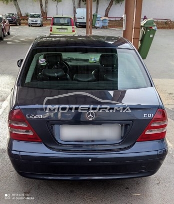 MERCEDES Classe c 220 occasion 1443146