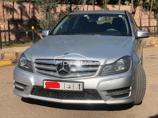 MERCEDES Classe c 220 occasion 1296843