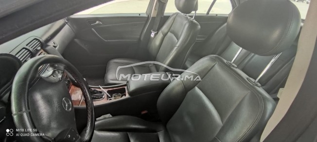 MERCEDES Classe c 220 occasion 1443144