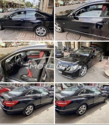 MERCEDES Classe e coupe 220d occasion 1626641