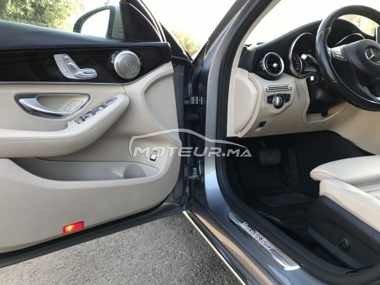 MERCEDES Classe c 220 occasion 1210016