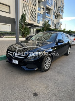 MERCEDES Classe c 220 occasion 1546608