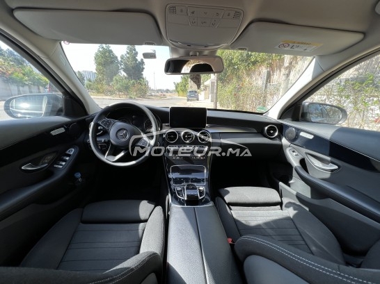 MERCEDES Classe c 220 occasion 1546610