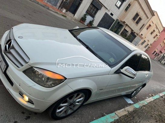 MERCEDES Classe c W204 occasion 1544790