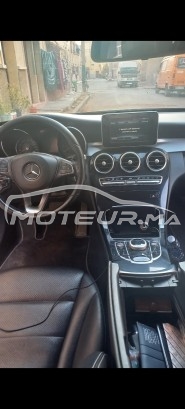 MERCEDES Classe c 220 occasion 1269144