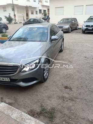 MERCEDES Classe c 220 bluetec occasion 1346342