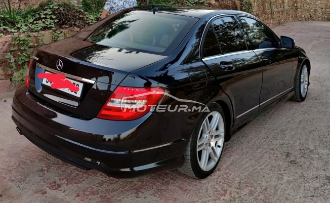 مرسيدس بنز كلاسي سي 220 pack amg مستعملة 1110996