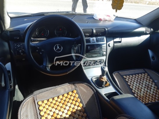 MERCEDES Classe c 220 occasion 1283979