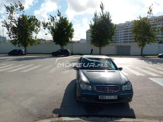 MERCEDES Classe c 220 occasion 1301607