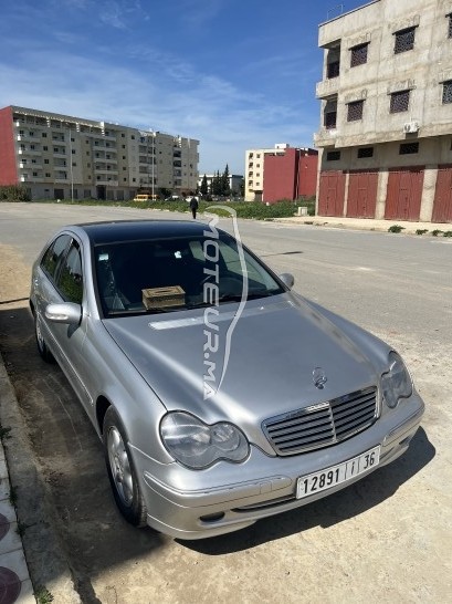 MERCEDES Classe c 220 occasion 1587186