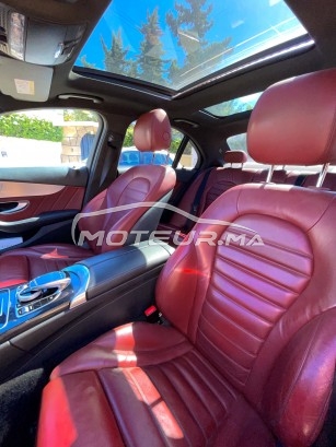 مرسيدس بنز 220 Mercedes classe c 220 pack amg مستعملة 1926849