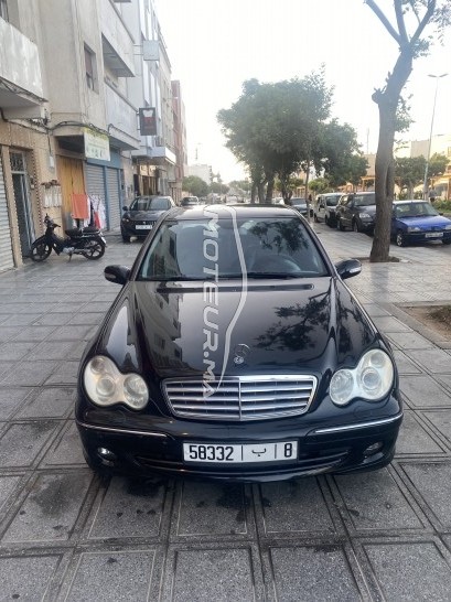 MERCEDES Classe c 220 avantgarde occasion 1614769