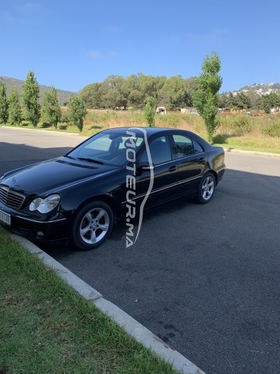 MERCEDES Classe c 220 avantgarde occasion 1375035