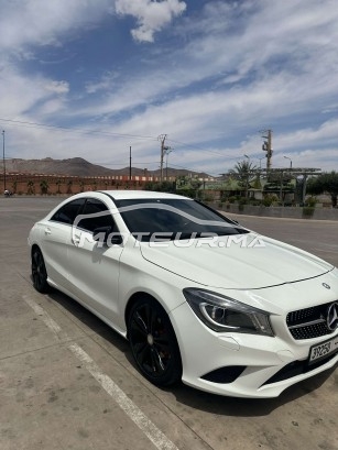 MERCEDES Cla 220d occasion 1634358