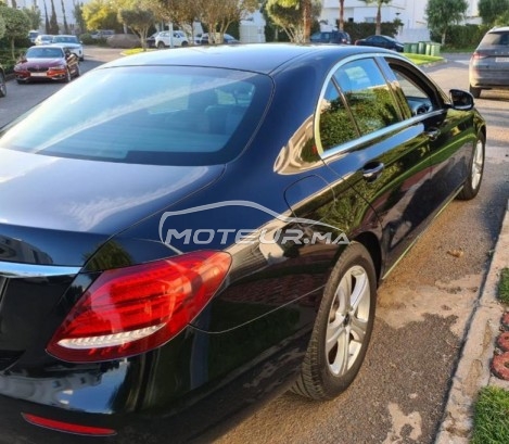 MERCEDES Classe e 220d occasion 1370710