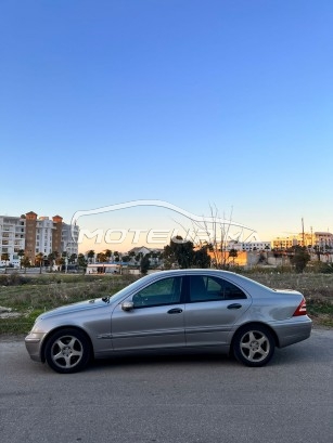 MERCEDES Classe c 220 cdi occasion 1355400