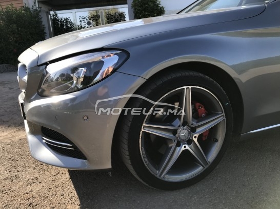 MERCEDES Classe c 220 occasion 1210011