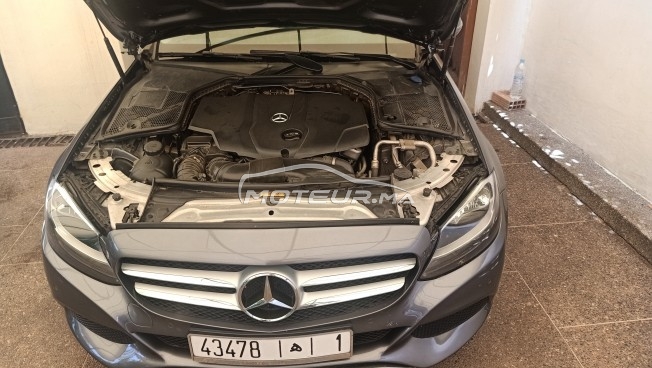 MERCEDES Classe c 220 occasion 1660141