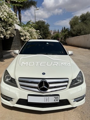 MERCEDES Classe c 220 pack amg occasion 1479499