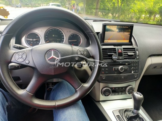 MERCEDES Classe c W 204 occasion 1641155