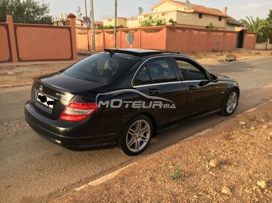 مرسيدس بنز كلاسي سي 220 pack amg مستعملة 345342