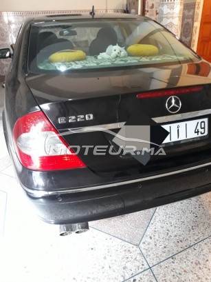 MERCEDES Classe e 220 occasion 1312585