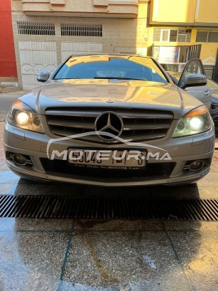 MERCEDES Classe c 220 occasion 1463961