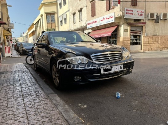 MERCEDES Classe c 220 cdi occasion 1431510