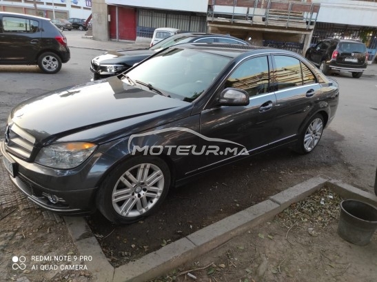 MERCEDES Classe c 220 cdi occasion 1346329