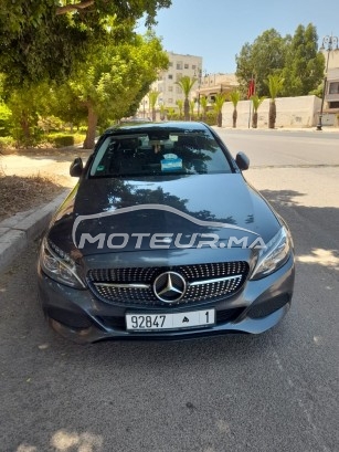 MERCEDES Classe c 220 cdi occasion 1447614