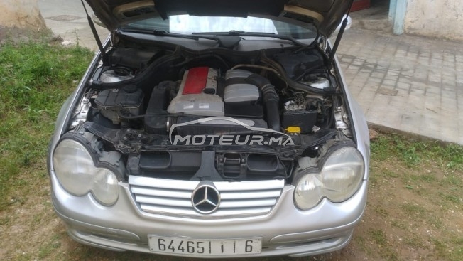 MERCEDES Classe c 220 compressor occasion 1620665