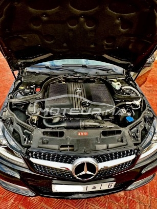 MERCEDES Classe c 220 occasion 1634516