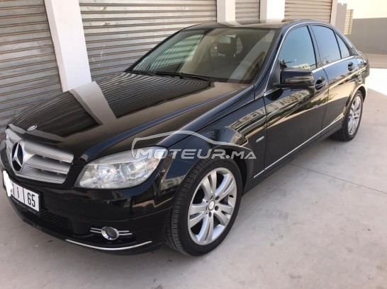 MERCEDES Classe c 220 occasion 1294340