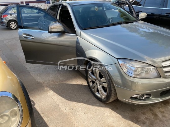 MERCEDES Classe c 220 occasion 1372378