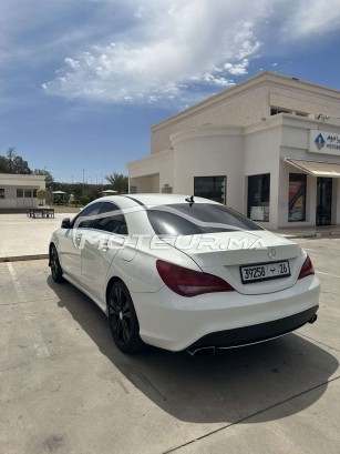 MERCEDES Cla 220d occasion 1634359