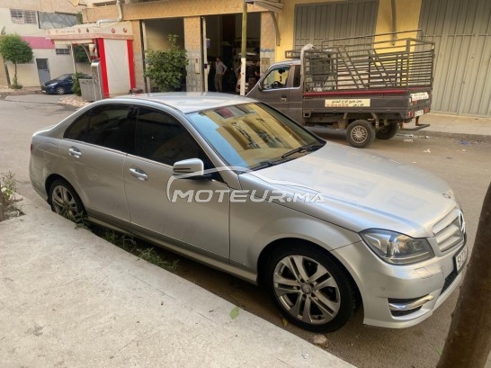 MERCEDES Classe c 220 occasion 1488957