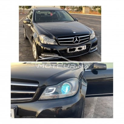 MERCEDES Classe c 220 occasion 1461569