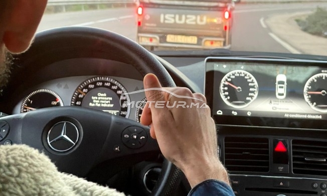 مرسيدس بنز كلاسي سي 220 pack amg مستعملة 1110993