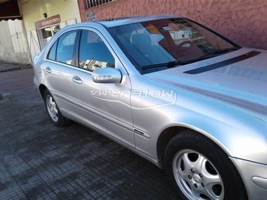 MERCEDES Classe c 220 occasion 1338063