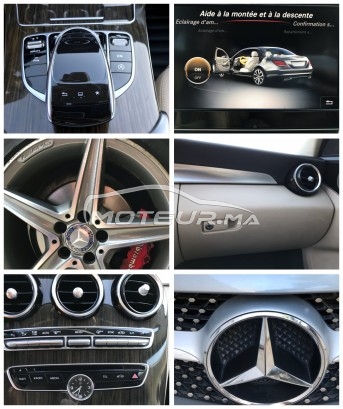 MERCEDES Classe c 220 occasion 1210023