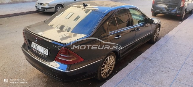 MERCEDES Classe c 220 occasion 1568719