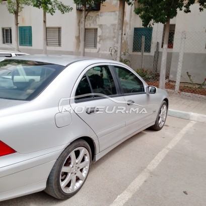 Mercedes-Benz 220 occasion Diesel Modèle 2005