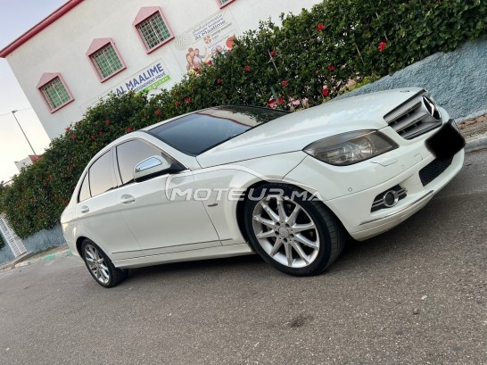 MERCEDES Classe c W204 occasion 1544791