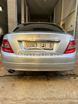 MERCEDES Classe c 220 occasion 1463713