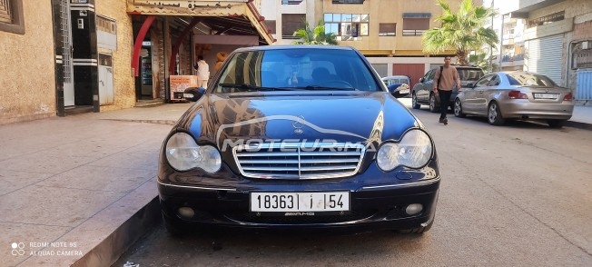 MERCEDES Classe c 220 occasion 1568721