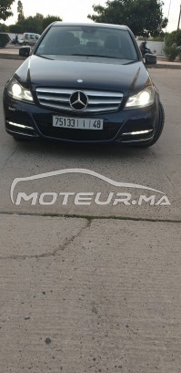 MERCEDES Classe c 220 avantgarde occasion 889512