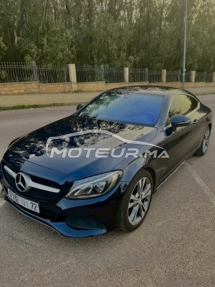 مرسيدس بنز 220 Classe c coupé مستعملة 1879176