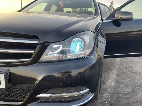 MERCEDES Classe c 220 occasion 1461565