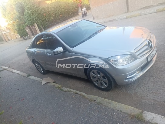 MERCEDES Classe c 220 occasion 1398127